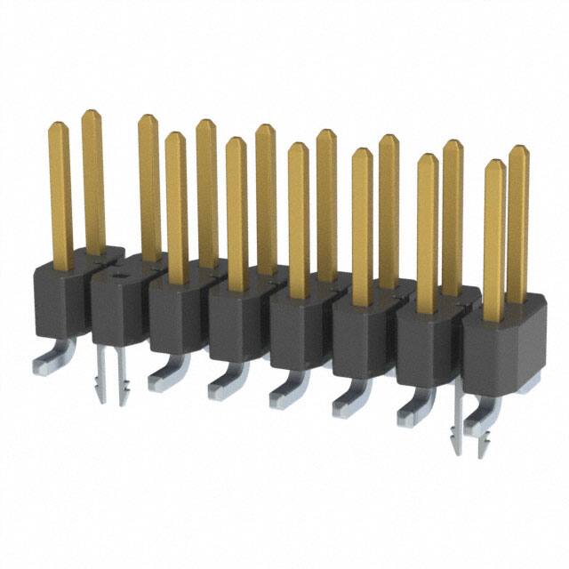 TSM-108-01-L-DV-LC-013-P Samtec Inc.  Embases à broches mâles